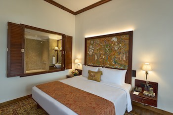 The Leela Ashtamudi, A Raviz Hotel