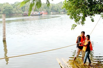 The Leela Ashtamudi, A Raviz Hotel