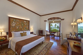 The Leela Ashtamudi, A Raviz Hotel