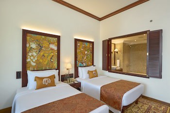 The Leela Ashtamudi, A Raviz Hotel