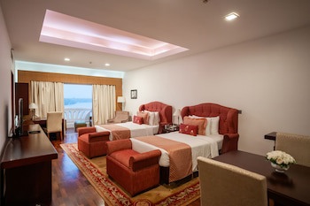 The Leela Ashtamudi, A Raviz Hotel