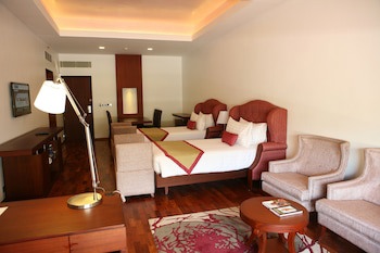 The Leela Ashtamudi, A Raviz Hotel