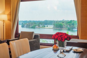 The Leela Ashtamudi, A Raviz Hotel