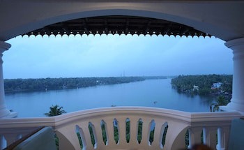 The Leela Ashtamudi, A Raviz Hotel