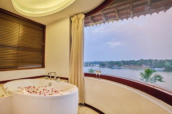 The Leela Ashtamudi, A Raviz Hotel