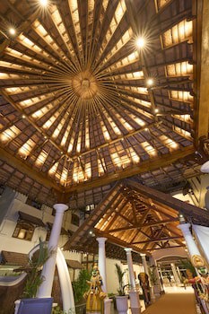 The Leela Ashtamudi, A Raviz Hotel
