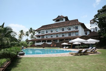 The Leela Ashtamudi, A Raviz Hotel