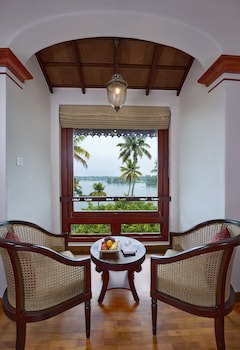 The Leela Ashtamudi, A Raviz Hotel