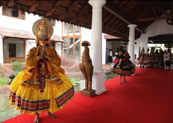 The Leela Ashtamudi, A Raviz Hotel