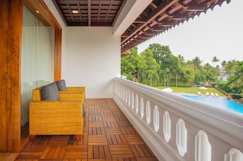 The Leela Ashtamudi, A Raviz Hotel