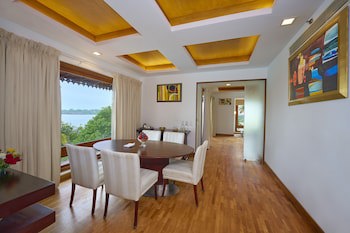 The Leela Ashtamudi, A Raviz Hotel