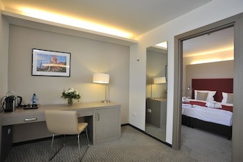 Golden Tulip Kassel Hotel Reiss galeri fotoğrafı