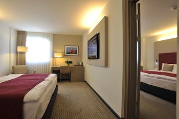 Golden Tulip Kassel Hotel Reiss fotoğrafı