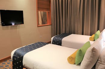 Elite Crystal Hotel