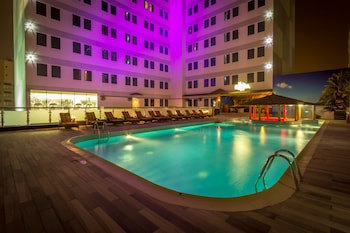Elite Crystal Hotel