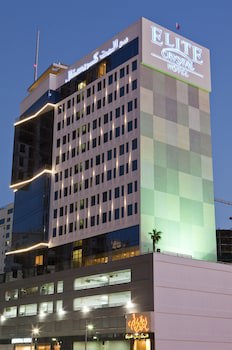 Elite Crystal Hotel