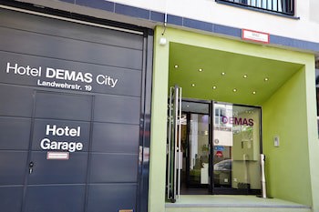 Hotel Demas City fotoğrafı