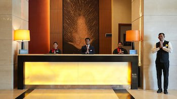 Doubletree By Hilton Hotel Gurgaon - New Delhi Ncr
