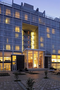 Dushanbe Serena Hotel