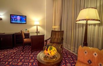 Dushanbe Serena Hotel