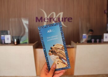 Mercure Belem Boulevard