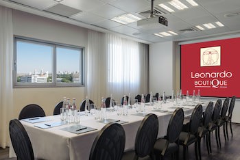 Leonardo Boutique Hotel Rehovot