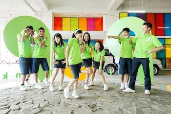 Pop! Hotel Festival Citylink - Bandung