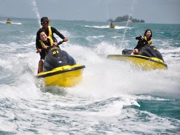 Batam View Beach Resort