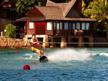 Batam View Beach Resort