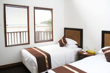 Batam View Beach Resort