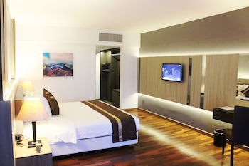 Batam View Beach Resort