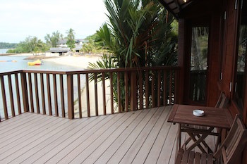 Batam View Beach Resort