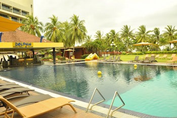 Batam View Beach Resort
