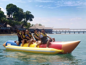 Batam View Beach Resort