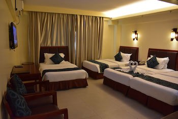 Golden Phoenix Hotel Boracay