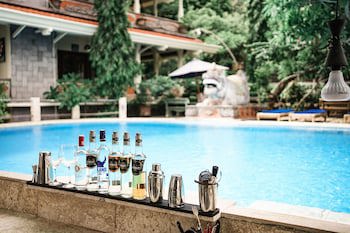 Amed Cafe & Hotel Kebun Wayan
