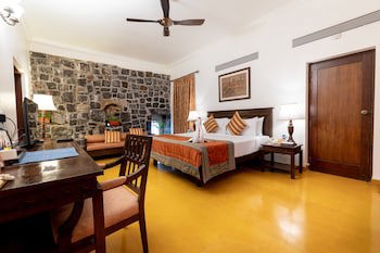 Fort Jadhavgadh - A Gadh Heritage Hotel