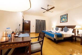 Fort Jadhavgadh - A Gadh Heritage Hotel