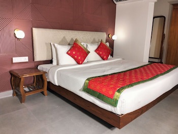 Fort Jadhavgadh - A Gadh Heritage Hotel