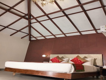 Fort Jadhavgadh - A Gadh Heritage Hotel