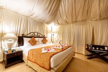 Fort Jadhavgadh - A Gadh Heritage Hotel