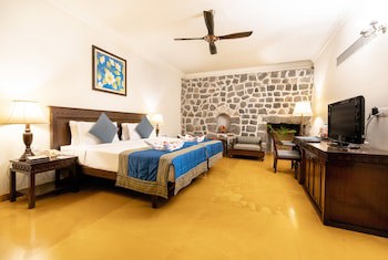 Fort Jadhavgadh - A Gadh Heritage Hotel