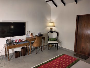 Fort Jadhavgadh - A Gadh Heritage Hotel