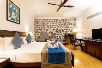 Fort Jadhavgadh - A Gadh Heritage Hotel