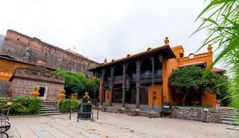 Fort Jadhavgadh - A Gadh Heritage Hotel