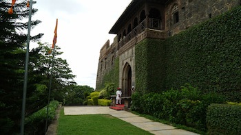 Fort Jadhavgadh - A Gadh Heritage Hotel
