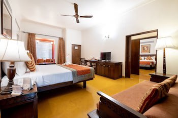 Fort Jadhavgadh - A Gadh Heritage Hotel