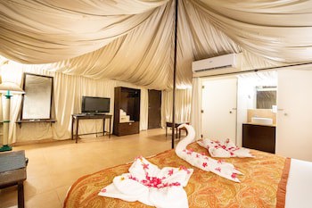 Fort Jadhavgadh - A Gadh Heritage Hotel