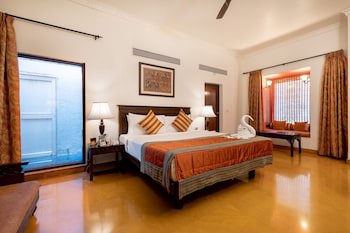 Fort Jadhavgadh - A Gadh Heritage Hotel