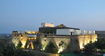 Fort Jadhavgadh - A Gadh Heritage Hotel
